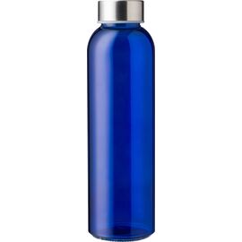 Glass drinking bottle (500 ml) Maxwell Cobalt blue -  1015124.023