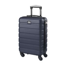 Amsterdam Trolley GRS Recycled ABS Blue -  886432