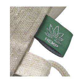 Hemp Backpack (250 g/m²) sac à dos Naturel -  W40542