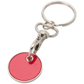Rory keyring with trolley coin Red - Unbranded 10459221