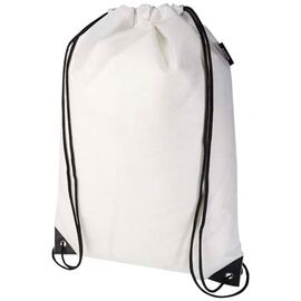 Evergreen GRS gerecyclede non woven koordzak 5 l Wit - Unbranded 13008001
