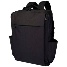 Libra 15" Laptop-Rucksack aus recyceltem GRS-Material 15 L Heather Charcoal - Unbranded 13008484