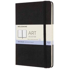 Moleskine schetsboek - M Zwart - Moleskine 10795790