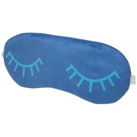 Masque pour les yeux Lune Blanc - Unbranded 1PL06501