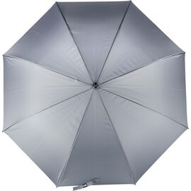 rPET 190T Regenschirm Curtis Grau -  1171419.003