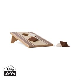VINGA Cornhole game Brown - Vinga V4532009