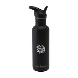 Klean Kanteen Classic Bottle Flip Seal Sport Cap 800 ml Zwart - Klean Kanteen 247198