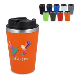 Coffee to go Becher 350ml Schwarz -  LT98732-N0002