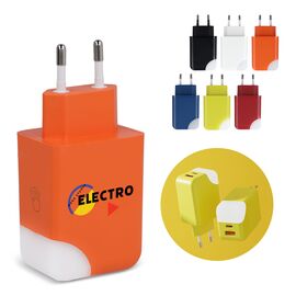 Xoopar Ice-G 65W GaN Netzadapter Orange - Xoopar LT41022-N0026