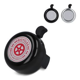 Bicycle bell Silver -  LT91537-N0005