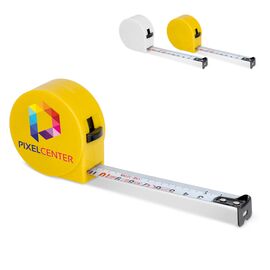 DimensionPro Rolmaat 5 meter Wit -  LT91871-N0001