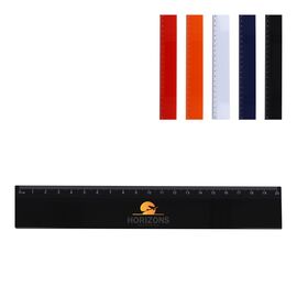 Règle 20cm Noir -  LT91921-N0002