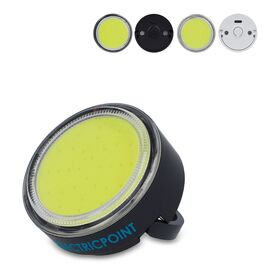 Lumière multifonctionnelle rechargeable Noir -  LT93329-N0002