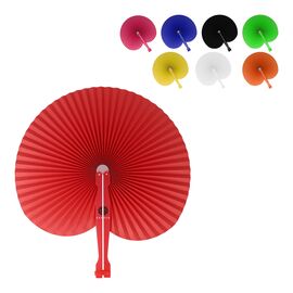 Mini foldable handfan White -  LT90526-N0001