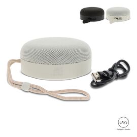 T00519 | Jays S-Go Two TWS Bluetooth Speaker 5W Schwarz - Jays LT45304-N0002
