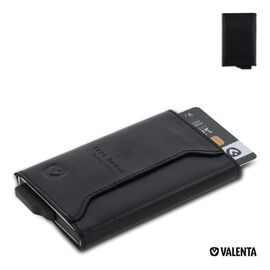 7218 | Valenta Card Case Plus Black - Valenta LT48904-N0002