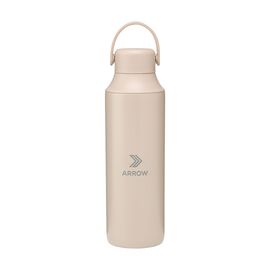 Foss RCS Bottle 600 ml Thermoflasche Beige -  250242