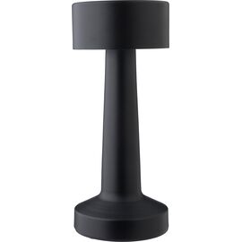 Metall-Tischleuchte Fiorella Schwarz -  1204260.001