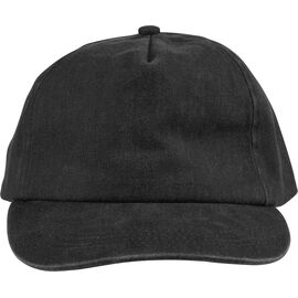 Cotton (240 gsm) cap Liora Black -  1207915.001