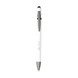 Luca Stylus RCS Recycled Alu SoftTouch Blanc -  27271020