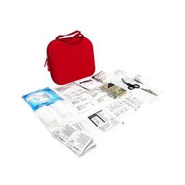 Trousse de premiers secours premium Graid Rouge - Graid™ 1Z028121