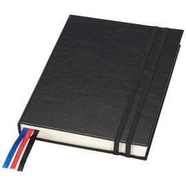Alder A5 Hardcover Notizbuch Schwarz - Unbranded 10625790