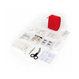 Kit de premiers secours 59 pièces Essential Rouge - Graid™ 12205421