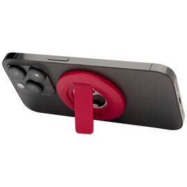 Ain magnetische telefoonstandaard van gerecycled plastic met flesopener  Rood - Unbranded 12446121
