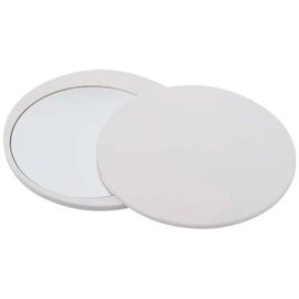 Miroir de maquillage coulissant Glider Blanc - Unbranded 12637601