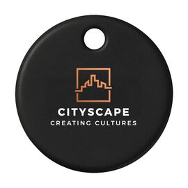 Chipolo POP Tracker Schwarz - Chipolo 301298