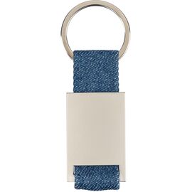 Denim sleutelhanger Ori Blauw -  1267538.005