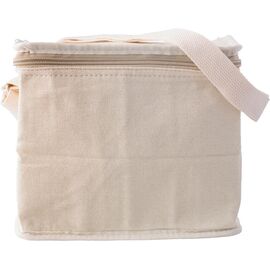 Katoenen koeltas Misha Khaki (écru) -  820962.013