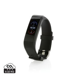 Stay Healthy Bracelet Thermometer (P330.791), printed watches and  smartwatches with logo