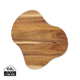 VINGA Veia serving board L Brown - Vinga V261099