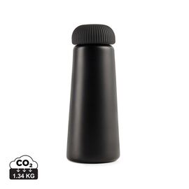 VINGA Bouteille isotherme 450ml en acier RCS Erie Noir - Vinga V430011