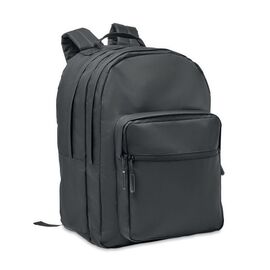 300D RPET laptop backpack Black -  MO2050-03
