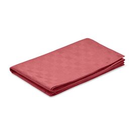 Tafelloper in polyester Rood -  MO2070-05