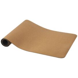 Trikona yogamat van kurk Naturel - Unbranded 12703206