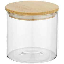 Boley 320 ml glazen voedselcontainer Naturel, Transparant - Seasons 11334306