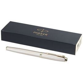 Parker IM vulpen (zwarte inkt) Champagne - Parker 10786602