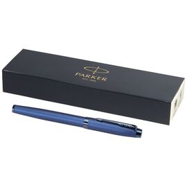 Parker IM vulpen (zwarte inkt) Blauw - Parker 10786652