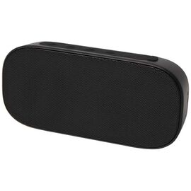 Enceinte Bluetooth® Stark 2.0 IPX5 en plastique recyclé de 5W Noir - Unbranded 12432090