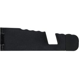 ABS telefoon- en tabletstandaard Romina Zwart -  8842.001