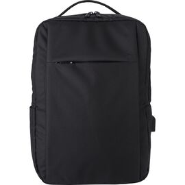 rPET (300D) laptop backpack Jesse Black -  967399.001