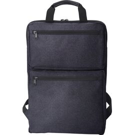 Polycanvas (300D) backpack Seth Black -  967409.001