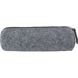 Trousse en feutre rPET Samantha Gris -  970963.003