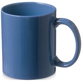 Santos 330 ml keramische mok Blauw - Unbranded 10037801