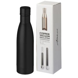 Vasa 500 ml copper vacuum insulated bottle Black - Unbranded 10049400