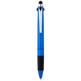 Burnie stylus meerkleurenbalpen Blauw - Unbranded 10653101