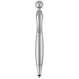 Naples stylus balpen Zilver - Bullet 10671903